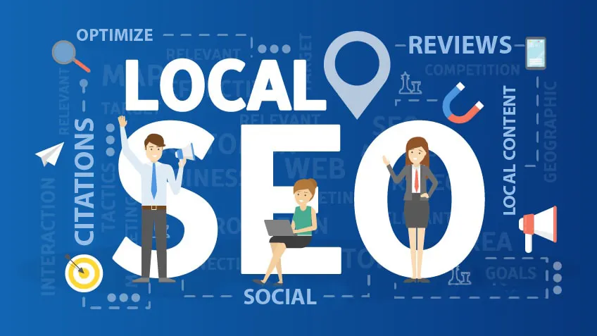 local seo strategies