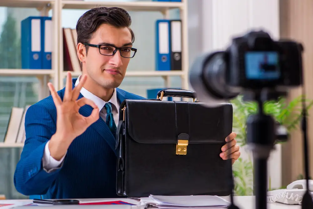 capture leads with useful content