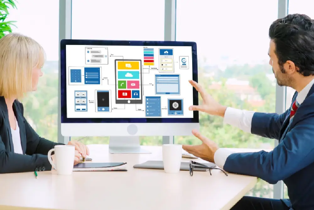 conversion focused website design